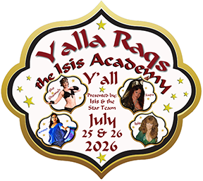 yalla raqs 2026 logo